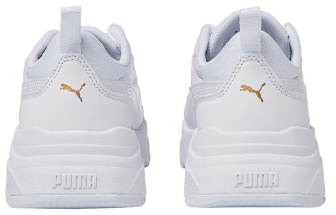 (WMNS) Cassia «Equipo Blanco Oro»