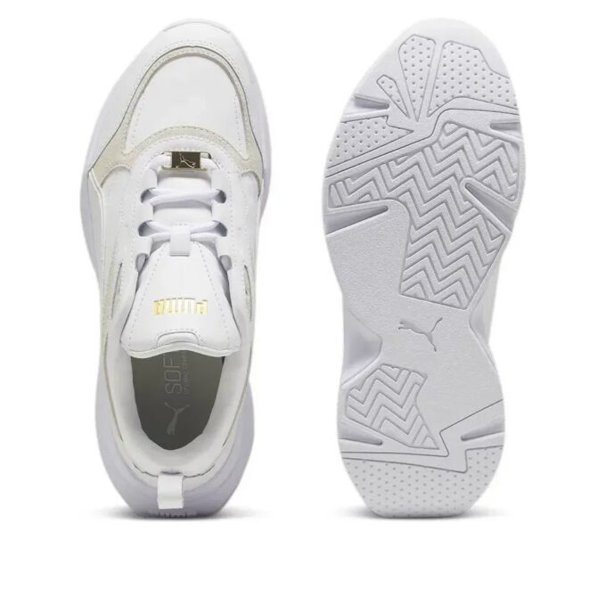 (WMNS) Cassia Lux «Nieve alpina»