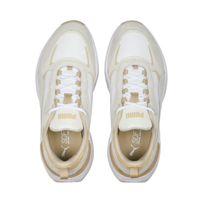 (WMNS) Cassia Mix «Gris Vapor Blanco»