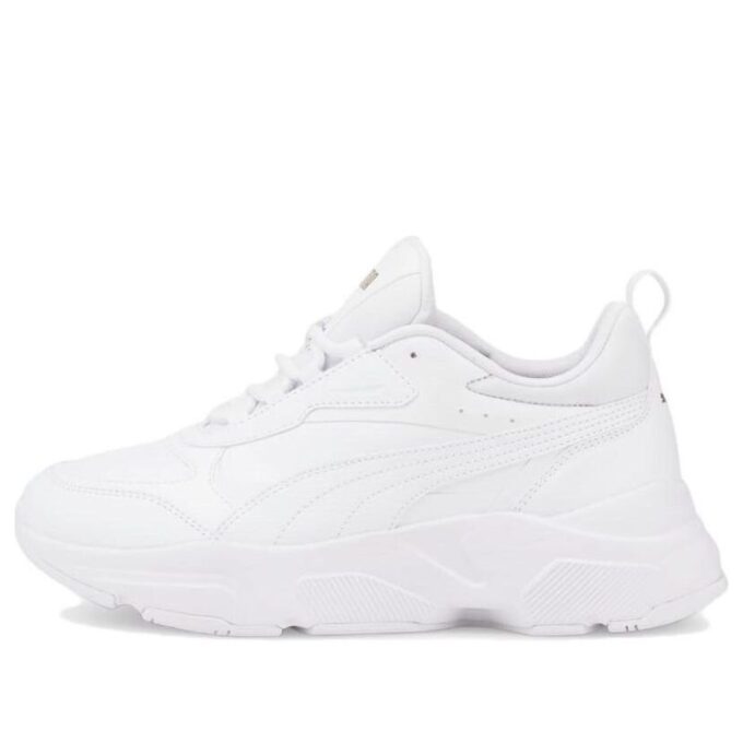 (WMNS) Cassia SL «Equipo Blanco Dorado»