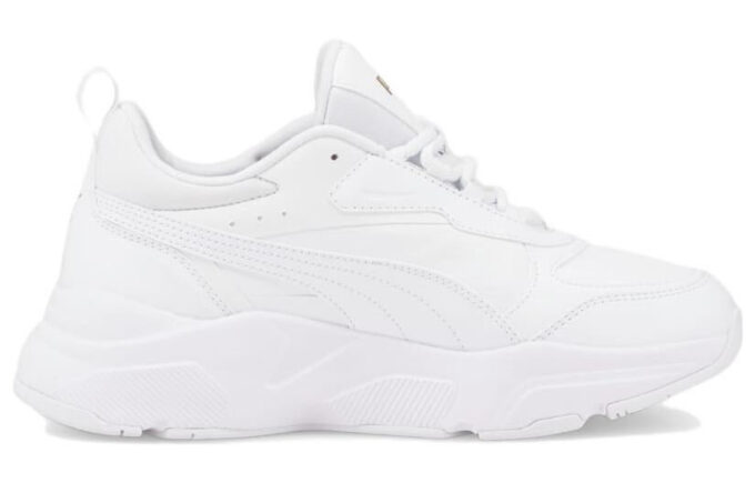 (WMNS) Cassia SL «Equipo Blanco Dorado»