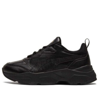 (WMNS) Cassia SL «Equipo Negro Dorado»