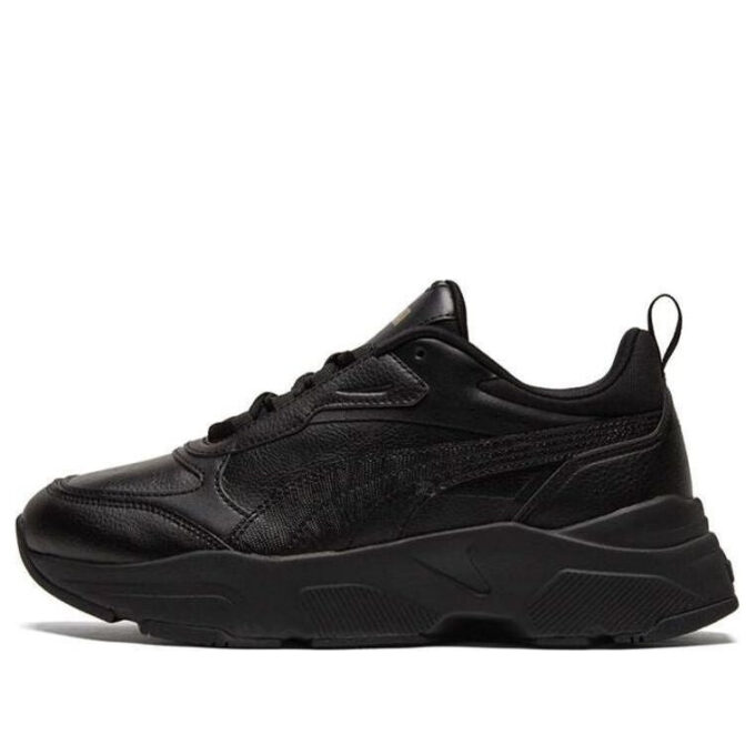 (WMNS) Cassia SL «Equipo Negro Dorado»