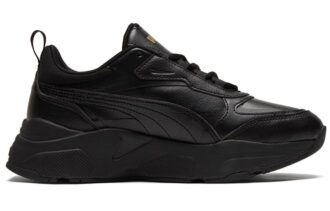 (WMNS) Cassia SL «Equipo Negro Dorado»