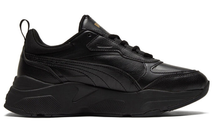 (WMNS) Cassia SL «Equipo Negro Dorado»