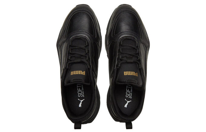 (WMNS) Cassia SL «Equipo Negro Dorado»
