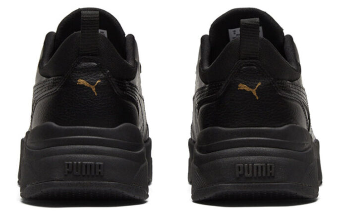 (WMNS) Cassia SL «Equipo Negro Dorado»
