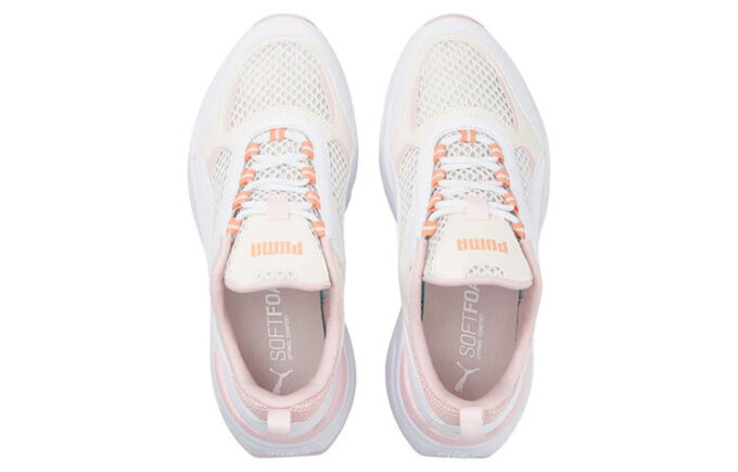 (WMNS) Cassia Summer «Blanco Rosa Suave»