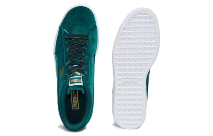 (WMNS) Cesta «Terciopelo Clásico – Malaquita»