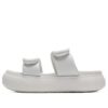 (WMNS) Chanclas Mayu Puffy «Blanco Cálido»