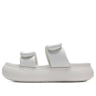 (WMNS) Chanclas Mayu Puffy «Blanco Cálido»