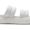 (WMNS) Chanclas Mayu Puffy «Blanco Cálido»
