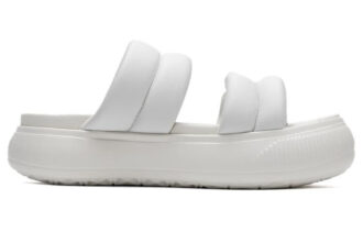 (WMNS) Chanclas Mayu Puffy «Blanco Cálido»