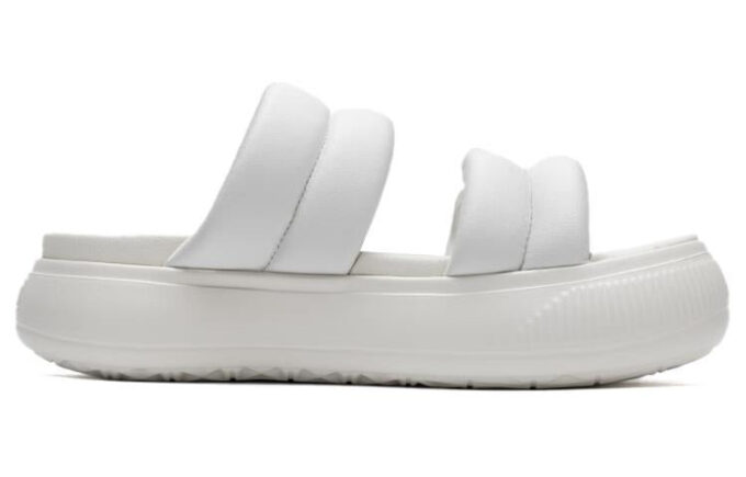 (WMNS) Chanclas Mayu Puffy «Blanco Cálido»