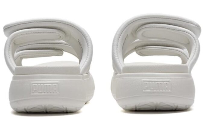 (WMNS) Chanclas Mayu Puffy «Blanco Cálido»