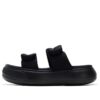 (WMNS) Chanclas Mayu Puffy «Negras»