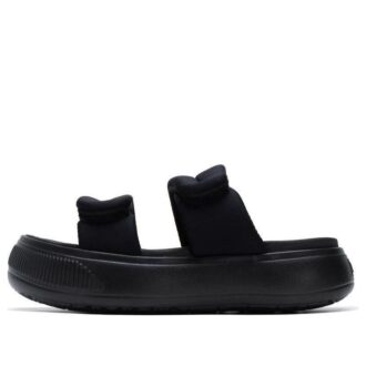(WMNS) Chanclas Mayu Puffy «Negras»
