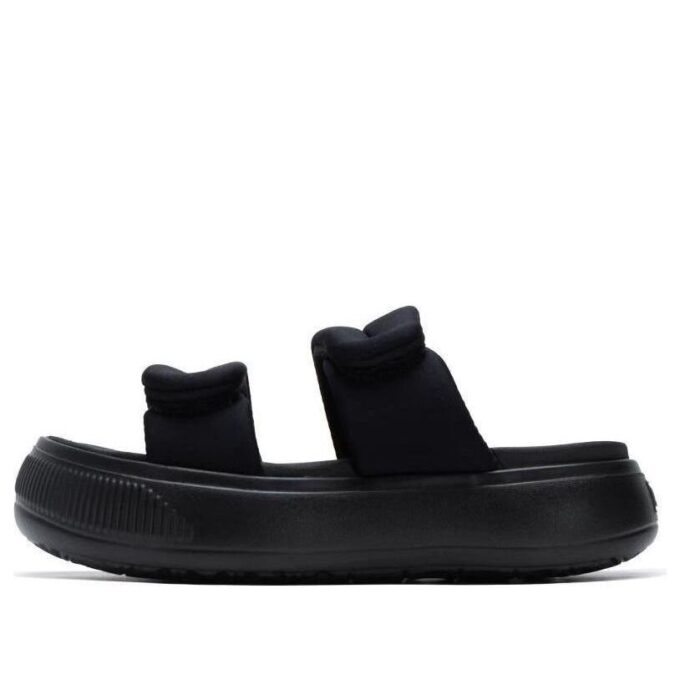 (WMNS) Chanclas Mayu Puffy «Negras»
