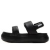 (WMNS) Chanclas Mayu Puffy «Negras»