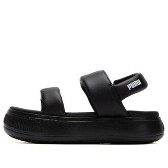 (WMNS) Chanclas Mayu Puffy «Negras»