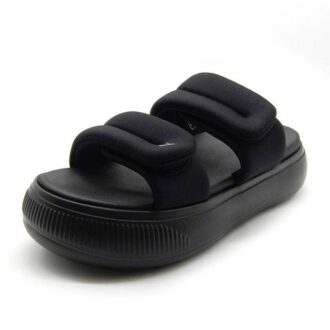 (WMNS) Chanclas Mayu Puffy «Negras»
