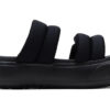 (WMNS) Chanclas Mayu Puffy «Negras»