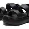 (WMNS) Chanclas Mayu Puffy «Negras»
