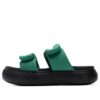 (WMNS) Chanclas Mayu Puffy «Verde Negro»