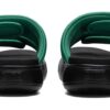 (WMNS) Chanclas Mayu Puffy «Verde Negro»