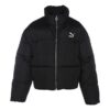 (WMNS) Chaqueta acolchada de invierno «Negra»