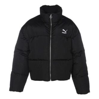 (WMNS) Chaqueta acolchada de invierno «Negra»