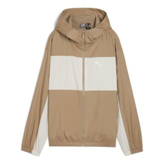(WMNS) Chaqueta cortavientos con forro de malla «Oak Branch»