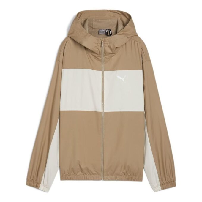 (WMNS) Chaqueta cortavientos con forro de malla «Oak Branch»