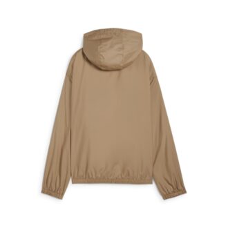 (WMNS) Chaqueta cortavientos con forro de malla «Oak Branch»
