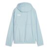 (WMNS) Chaqueta cortavientos Essential Solid «Azul claro»