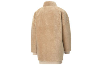 (WMNS) Chaqueta de peluche interestelar «Beige»
