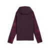 (WMNS) Chaqueta de running tejida con estampado Favourite Velocity «Ciruela medianoche»