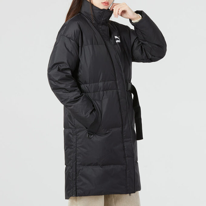 (WMNS) Chaqueta deportiva «Negra»