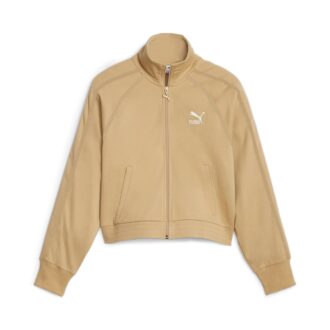 (WMNS) Chaqueta deportiva T7 «Tan»