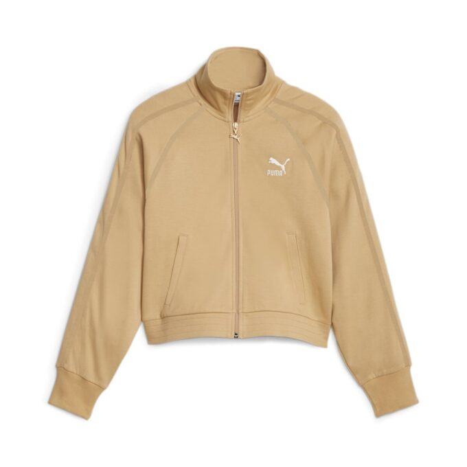 (WMNS) Chaqueta deportiva T7 «Tan»