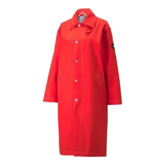 (WMNS) Chaqueta ligera X AMI «Naranja»