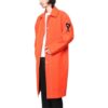 (WMNS) Chaqueta ligera X AMI «Naranja»