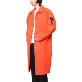 (WMNS) Chaqueta ligera X AMI «Naranja»