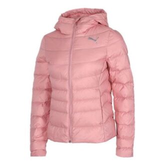 (WMNS) Chaqueta lisa de manga larga «Rosa»