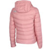 (WMNS) Chaqueta lisa de manga larga «Rosa»
