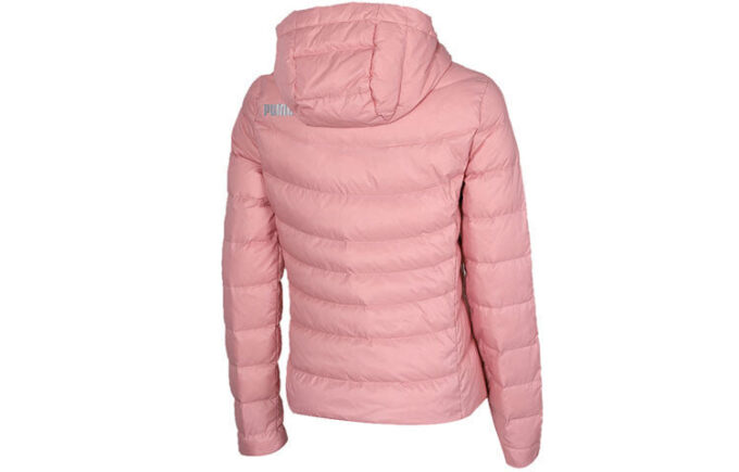 (WMNS) Chaqueta lisa de manga larga «Rosa»