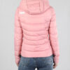 (WMNS) Chaqueta lisa de manga larga «Rosa»