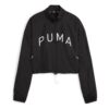 (WMNS) Chaqueta tejida FIT Move «Negra»