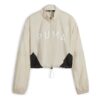 (WMNS) Chaqueta tejida FIT Move «Putty»