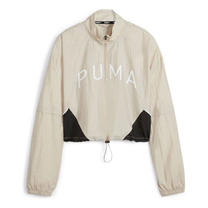 (WMNS) Chaqueta tejida FIT Move «Putty»
